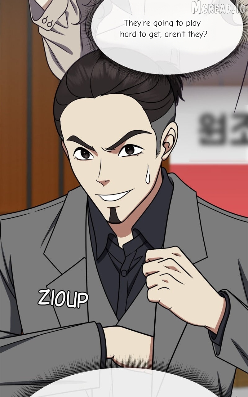 Change Me Chapter 223  - page 36